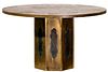 Philip and Kelvin Laverne 'Chan' Game / Dining Table