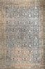 Antique Tabriz Rug, 8'0'' x 11'2'' (2.44 x 3.40 M)