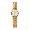 Lady's 18kt Gold Wristwatch, Rolex