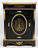 LOUIS PHILIPPE BOULLE CABINET 19TH C.