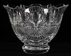 WATERFORD TIMES SQUARE COLLECTION CRYSTAL BOWL