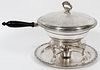 SILVER PLATE CHAFING DISH