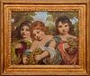 Zoltan Veress (1868-1935): Three Harvest Muses