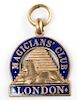 Raymond's London Magician's Club Badge