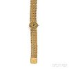 Lady's 18kt Gold Wristwatch, Retailed by Tiffany & Co.