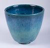 W & P Pillin High Glaze Pottery Vase