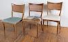 John Stuart Side Chairs, Set of Three (3)
