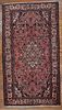 Antique Lilian 5'3" x 9'7" Persian Wool Rug