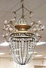 Large Contemporary Chandelier