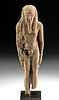 Egyptian Ptolemaic Nude Osiris Pseudo-Mummy, TL'd