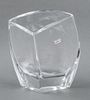 Baccarat Giverny Crystal Vase