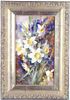 "Daffodils", By Laura Robb, Oil On Linen Signed