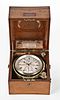 An early 20th century two day marine chronometer by Thomas Mercer