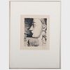 Paul Delvaux (1897-1994): Profile Portrait