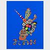 Niki de Saint Phalle (1930-2002): Homage Ã  Jean Tinguely