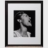 William P. Gottleib (1917-2006): Billie Holiday