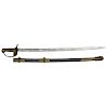 Firmin & Sons Confederate  Naval Officers Sword