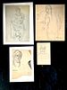 Four William Sommer Drawings