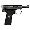 **Webley & Scott Model 21 .32 Automatic Pistol