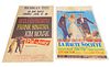 Two Vintage Movie Posters FRANK SINATRA RITA HAYWORTH