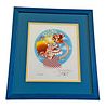 GRATEFUL DEAD Ice Cream Kid STANLEY MOUSE Signed Giclee