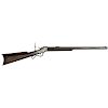Brown Manufacturing Company Deluxe Ballard Sporting Rifle With Grip Extractor