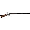 Marlin-Ballard No. 1 1/2 Hunter's Rifle