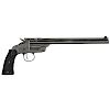 Smith & Wesson Second Model Single Shot Pistol