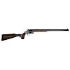 Scarce Smith & Wesson Model 320 Revolving Rifle With 20 Inch Barrel and Shoulder Stock