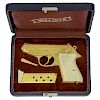 **Factory Engraved Walther Model PPK