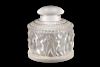 Lalique Crystal 'Enfants' Perfume Bottle