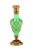 Palais Royal Jade Opaline Grand Tour Scent Bottle