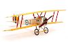 Monumental Sopwith Camel WWI Allied Fighter Plane