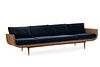 Adrian Pearsall Attribution Gondola Form Sofa