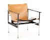 Charles Pollock for Knoll Model 657 Sling Chair