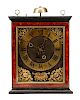 Claude Raillard Striking Religieuse Clock, 17th C.