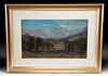Bierstadt - "The Rocky Mountains Landers Peak" (1869)