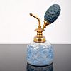 Large Rene Lalique "Epines" Atomizer/Perfume Bottle