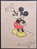 Walter Elias Disney, Attributed/ Manner of: Mickey Mouse