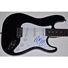 Post Malone Signed Autographed Electric Guitar Hollywood's Bleeding ACOA COA