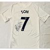 Heung-Min Son Signed Tottenham Hotspur Jersey (Beckett COA)