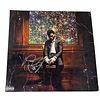 Kid Cudi Signed Autographed Man On The Moon II Vinyl Record LP Album Beckett COA