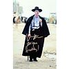 Val Kilmer Signed 11x17 Tombstone Photo With "Im Your Huckleberry" Inscription (Beckett COA)