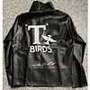 John Travolta  Signed Grease "T" Birds Jacket (Beckett COA)