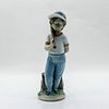 Can I Play ? 1007610 - Lladro Porcelain Figurine