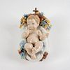 Infant Jesus 1008347 - Lladro Porcelain Figurine