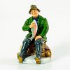 A Good Catch HN2258 - Royal Doulton Figurine