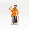 News Vendor HN2891 - Royal Doulton Figurine