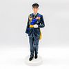 Prince Charles 70th Birthday HN5915 - Royal Doulton Figurine