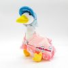 Vintage TY Beanie Baby, The Tale of Jemima Puddle-Duck